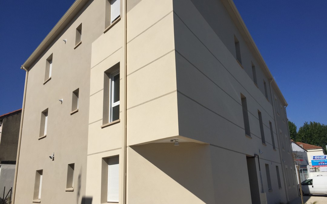Logements Avignon RT2012 ECO