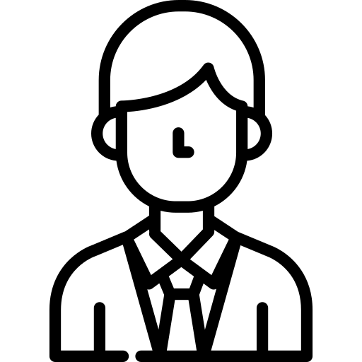 Accueil man - Accueil